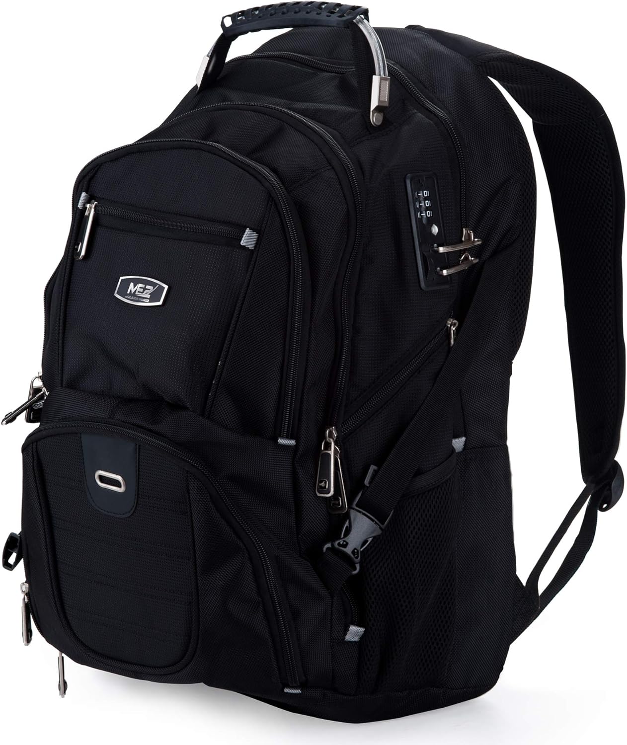 Premium Travel & Business Backpack for Laptop & Notebook Computers with