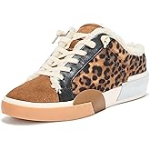 Dolce Vita Women's Womens, Zantel, Leopard Suede, 6