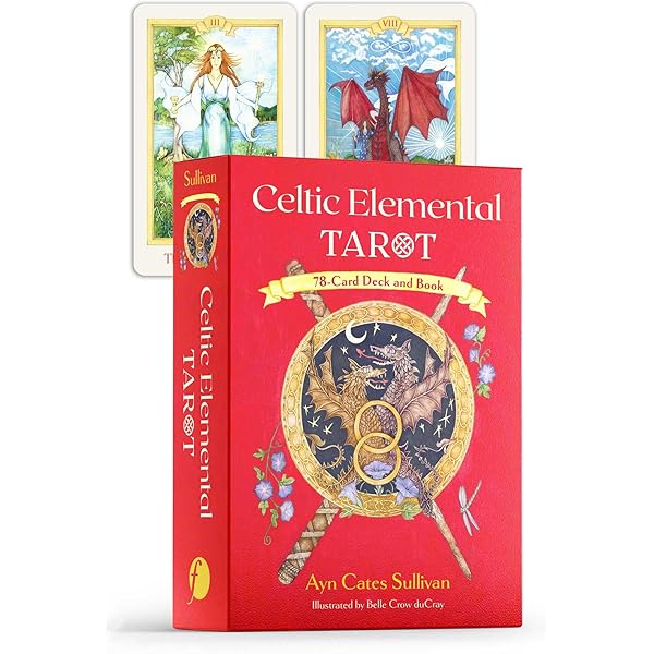 The Celtic Tarot: Discover Celtic Myth and Legends in Your Tarot