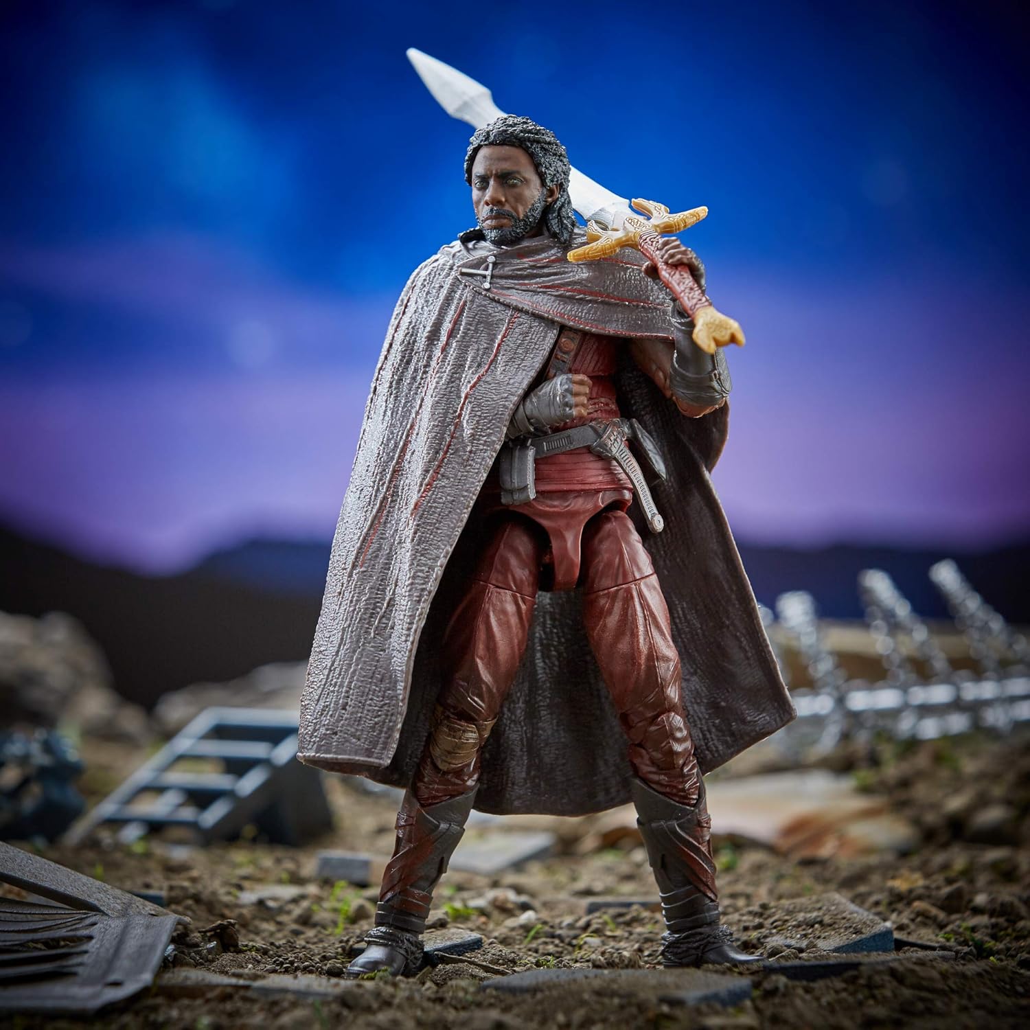 heimdall action figure