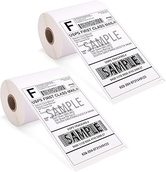 dymo 4xl label roll