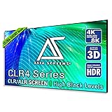 Akia Screens ALR Projector Screen 115 inch 16:9 4K