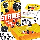 Ravensburger Strike - Brain-Teasing Dice Game for