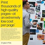 HP Original 135ml Ink Bottle Black for HP Smart Tank 6000 Pages view 6