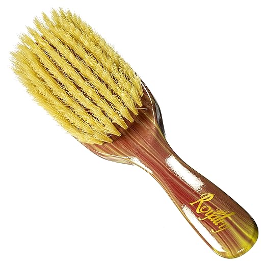 Royalty By Brush King Wave Brush 911 9 row Soft brush Great 360 waves