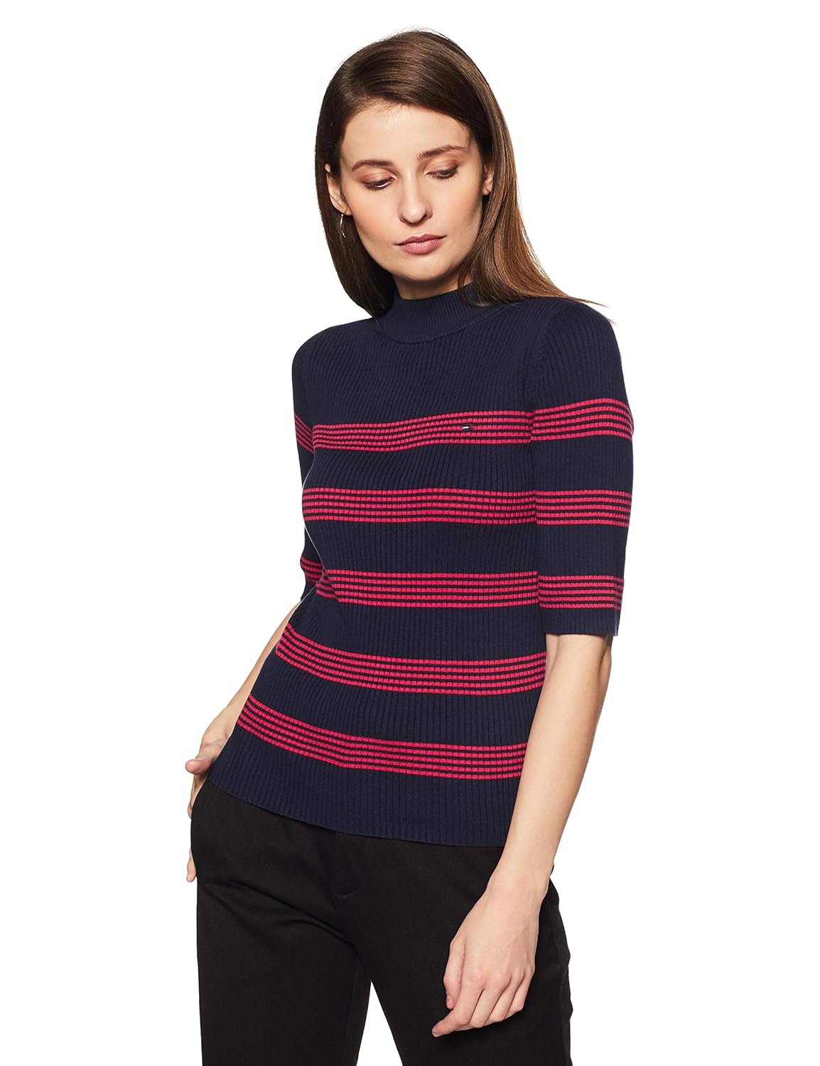 tommy hilfiger women's cotton pullover