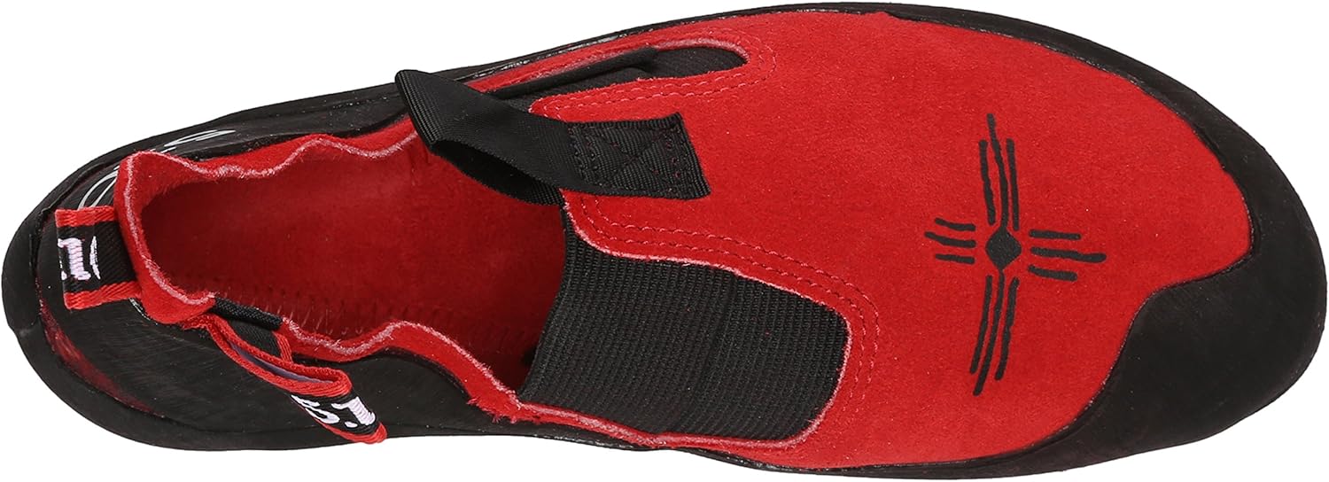 moccasym climbing shoes