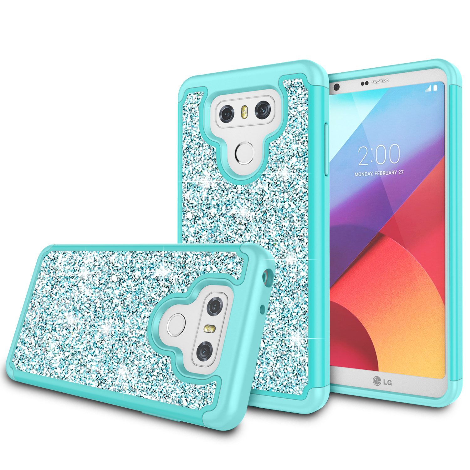 Best Cell Phone Cover For Lg G6 Bling