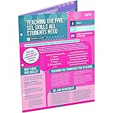 Teaching the Five SEL Skills All Students Need (Quick Reference Guide)