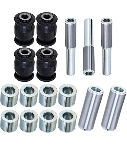 2” Lift Kit For Kawasaki Brute Force 650i & 750i (2005-2023) – Complete Hardware Set - View #9