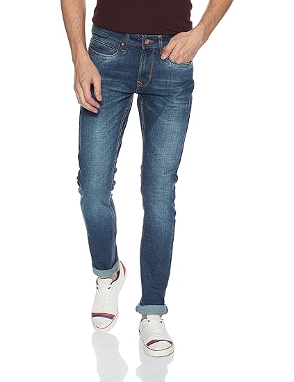 peter england jeans amazon