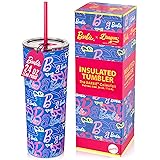 Dragon Glassware x Barbie Vacuum Insulated Tumbler