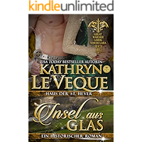Insel aus Glas (Great Marcher Lords von de Lara 2) (German Edition) book cover Insel aus Glas (Great Marcher Lords von de Lara 2) (German Edition) book cover