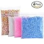 Foam Balls for Slime - Colorful Styrofoam Balls Beads Mini 0.1-0.18 inch （30000 pcs）- Decorative Ball Arts DIY Crafts Supplies For Homemade Slime, Kid's Craft, Wedding and Party Decoration