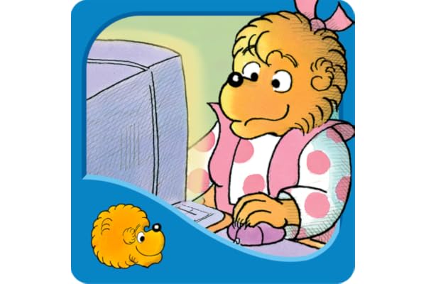 The Berenstain Bears Computer Trouble