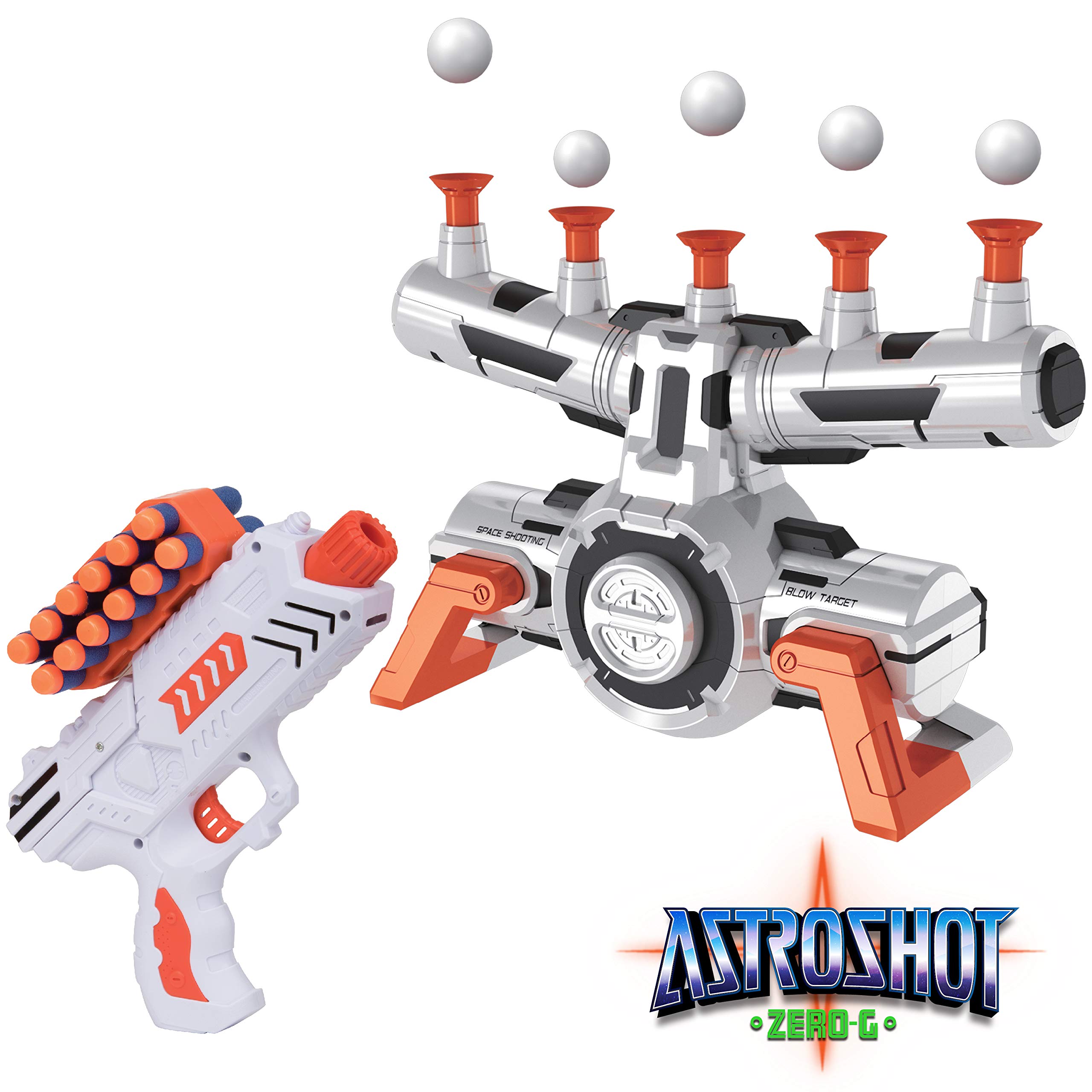 usa toyz compatible nerf targets for shooting astroshot