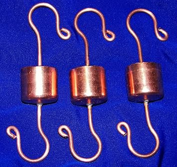 Amazon Com Want The Best Handcrafted Set Of 3 Copper Ant Guard