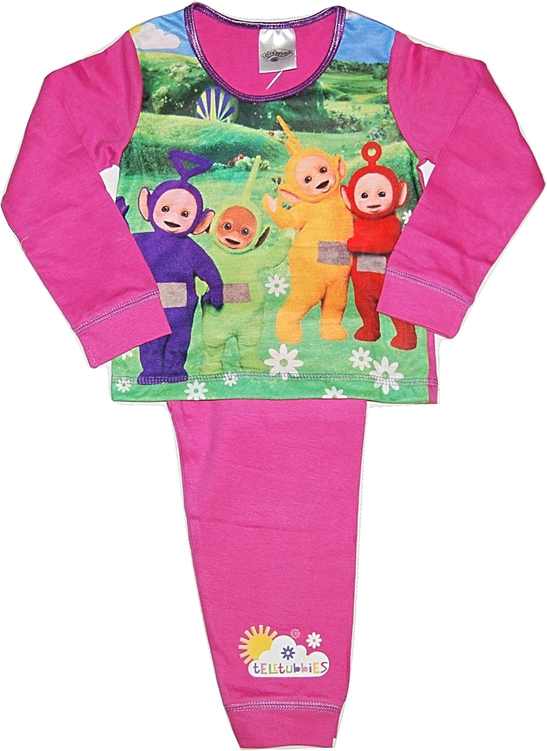teletubbies pjs for babies