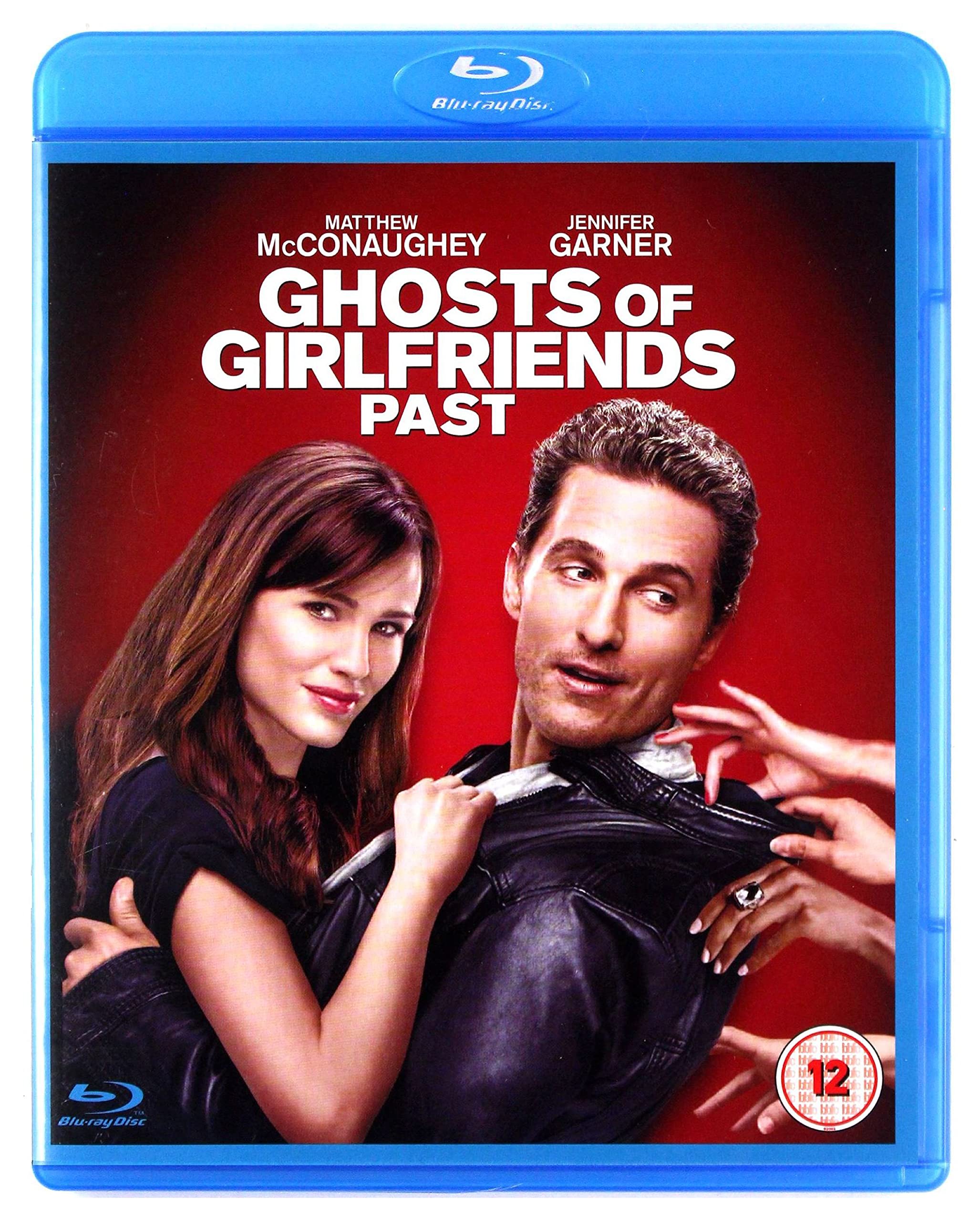 Ghosts Of Girlfriends Past [Blu-ray] [Region B]