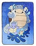 Pokemon Squirtle Evolutions Wartortle Blastoise