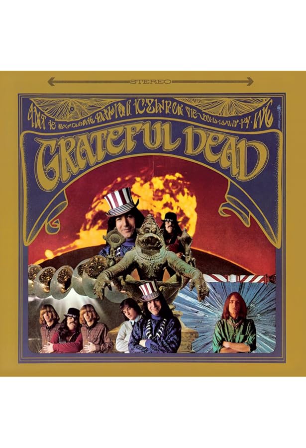 Amazon.com: Fox Theatre, St. Louis, MO (12/10/71) [Live]: CDs & Vinyl