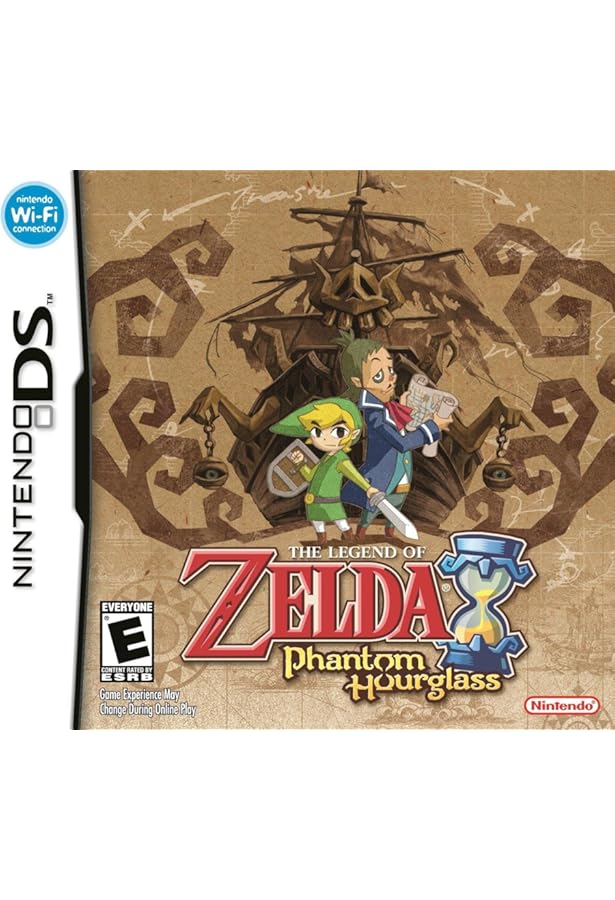 Amazon.com: Legend Of Zelda Phantom Ds : Video Games
