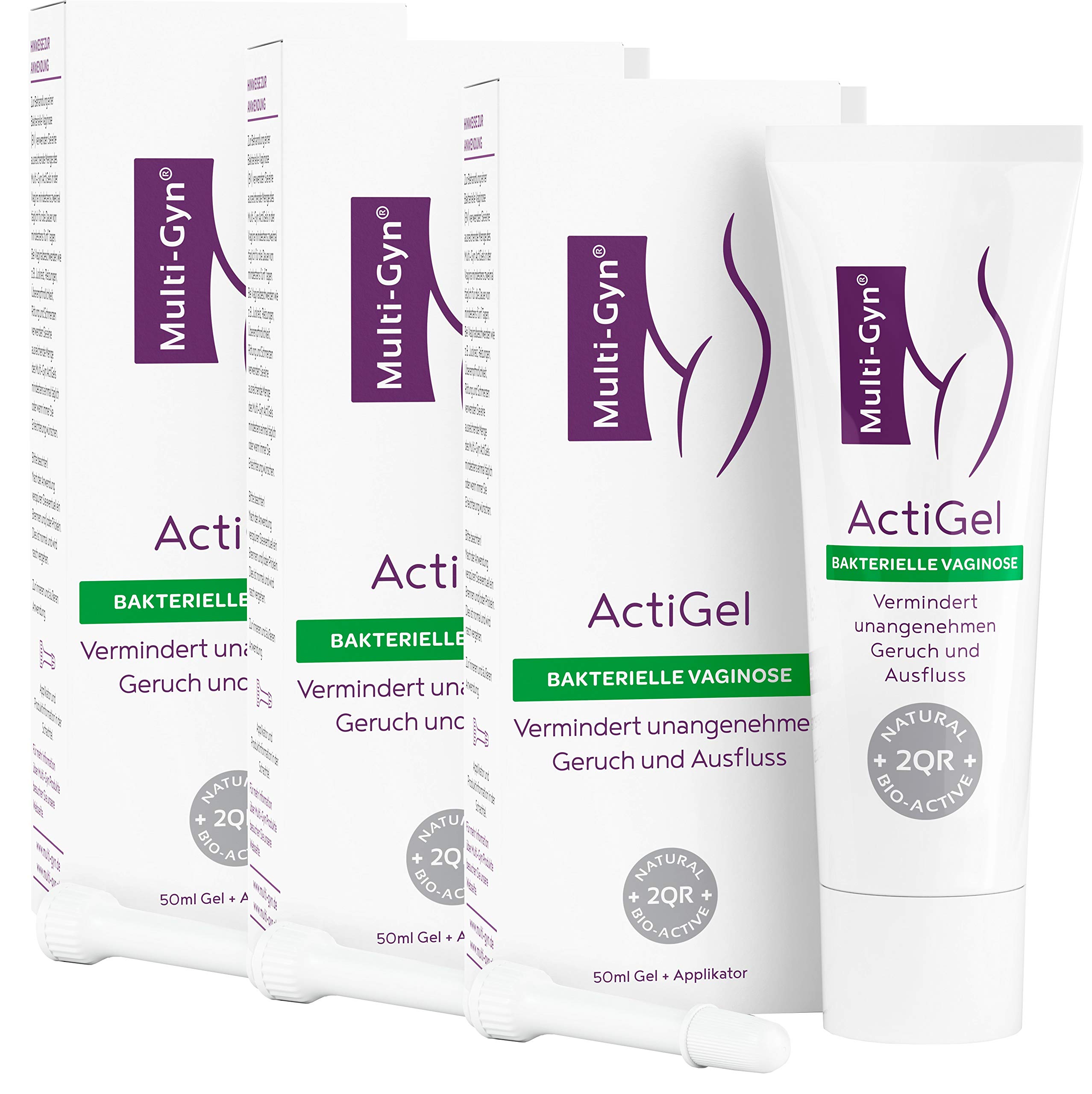 MultiGyn Actigel 50ml **3 PACK DEAL**