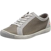 Softinos ICA388SOF Smooth/Suede, Women&rsquo;s Trainers