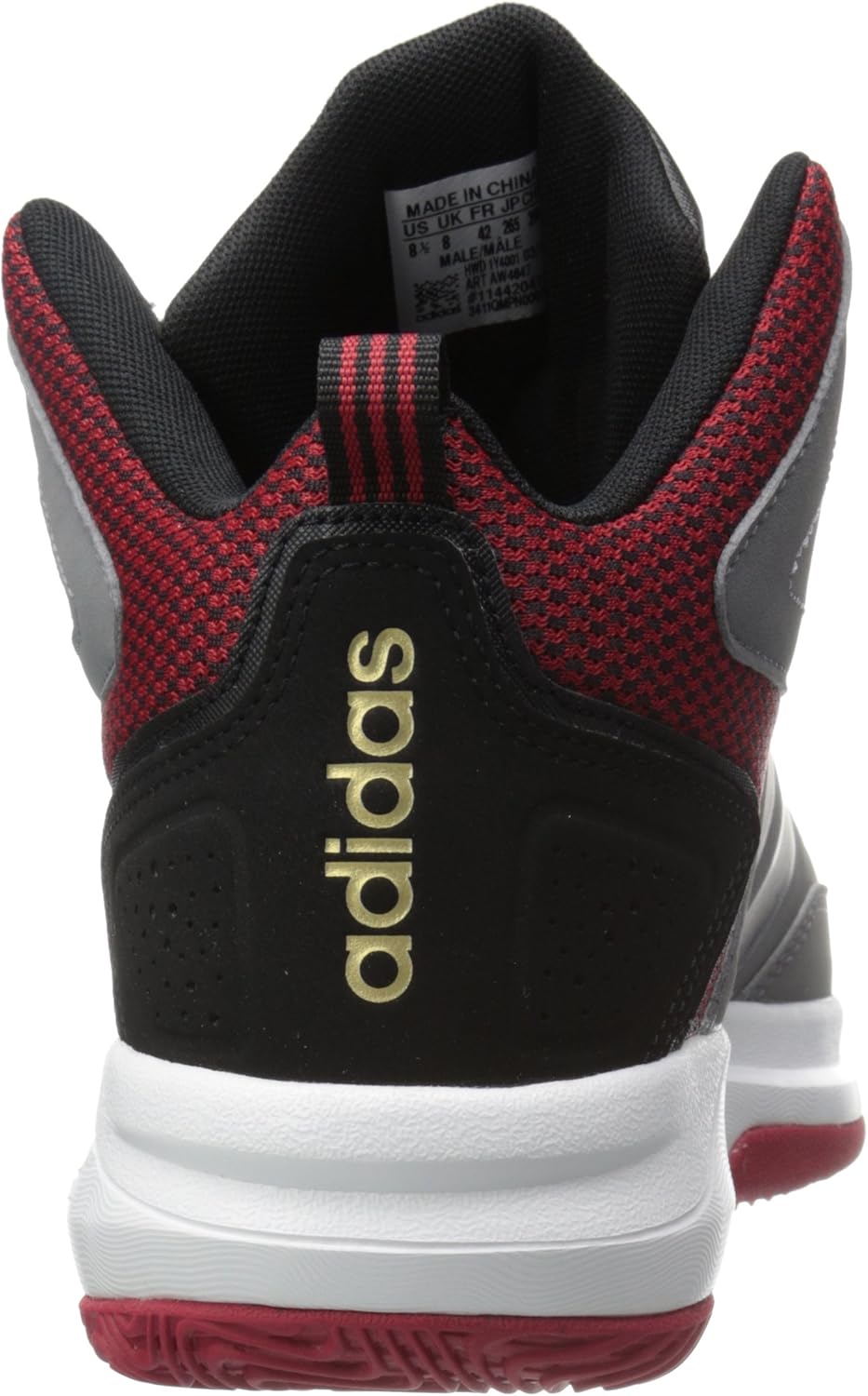 adidas cloudfoam basketball