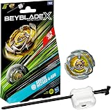 Beyblade X Arrow Wizard 4-80B Starter Pack Top and Launcher