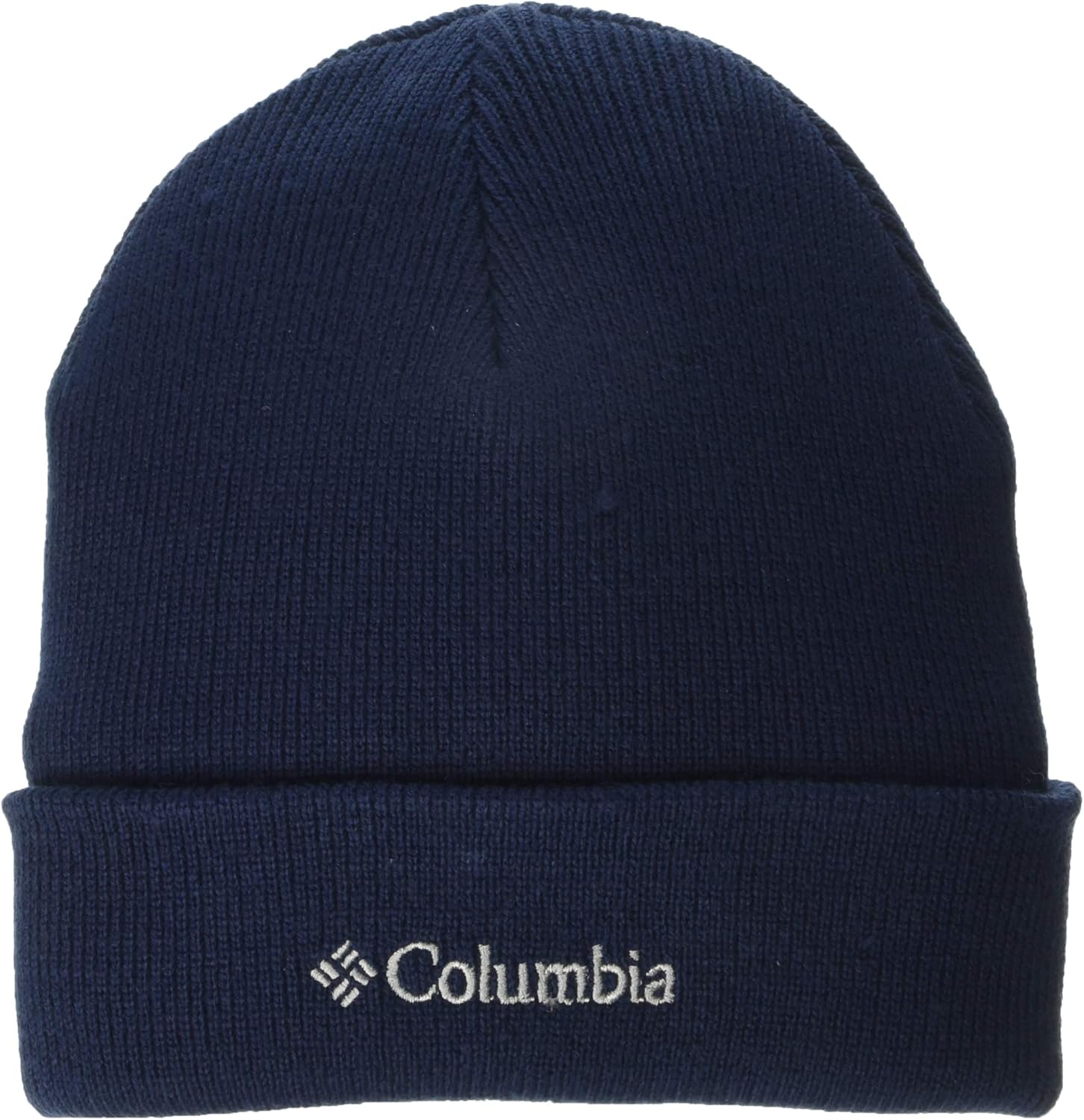 Columbia Youth Unisex Arctic Blast Heavyweight Beanie, Black, One Size: Clothing
