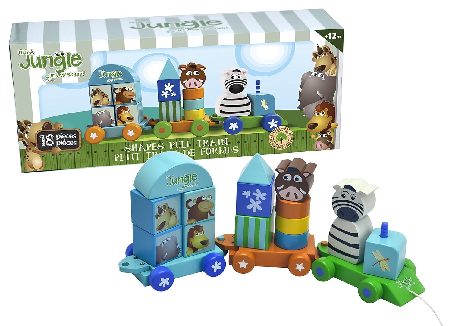 Which Is The Best Boikidos Wooden Building Blocks