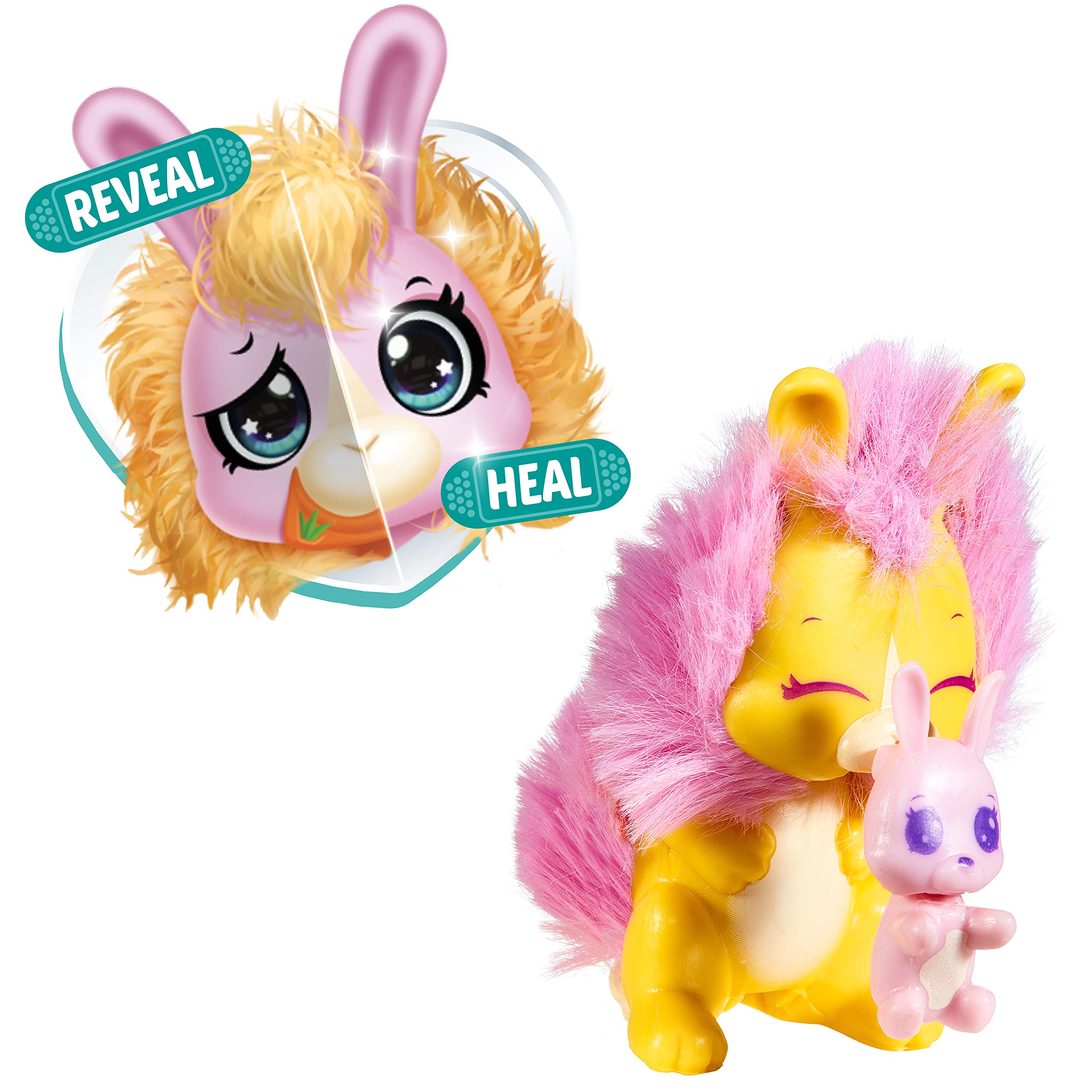 Jual Little Live Pets Scruff Surprise Vet Rescue Mini Collectible Toy...