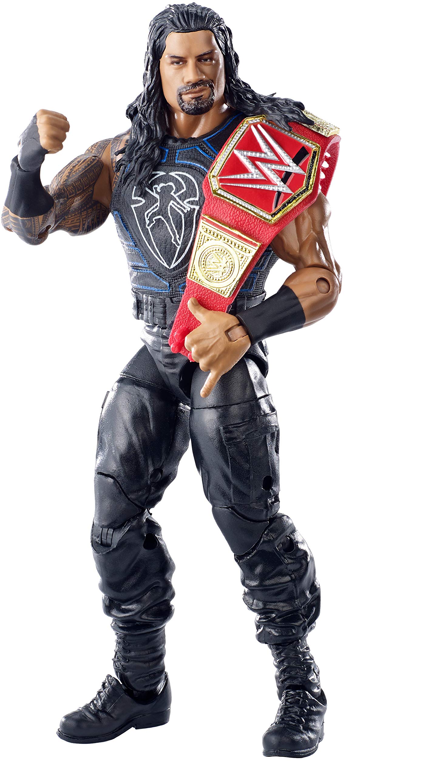 wwe elite roman reigns