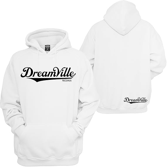 dreamville records hoodie