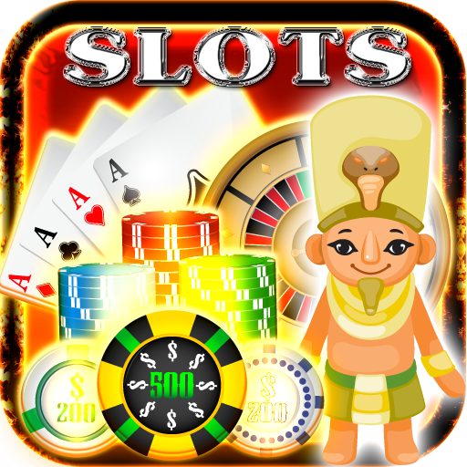Slots Premium Kid Pharaos Reign