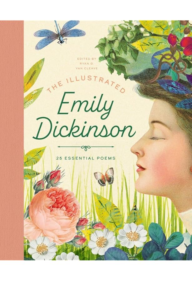 Emily Writes: Emily Dickinson and Her Poetic Beginnings: Yolen