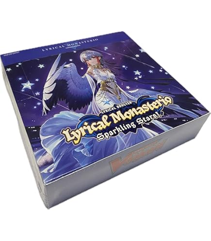 Nation’s Vault - Lyrical Monasterio Amazon.com: GameGenic Card Deck Box – Deck Box: Cardfight