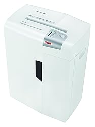 HSM shredstar X17, 17-Sheet Cross-Cut Paper/CD/Card