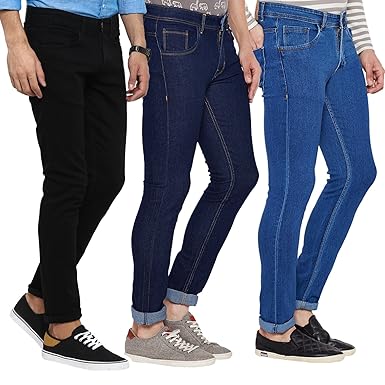 vintage silver jeans