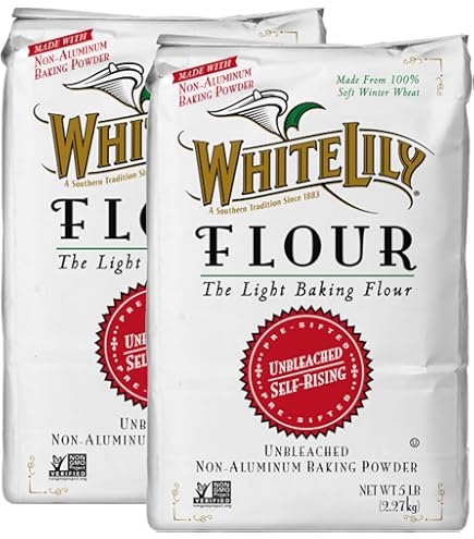 Amazon.com: White Lily Self-Rising Buttermilk White Cornmeal Mix Enriched  (Pack of 2) : Home & Kitchen