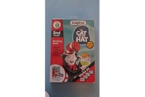 LEAPFROG Second Grade LeapPad Book: The Cat in The Hat