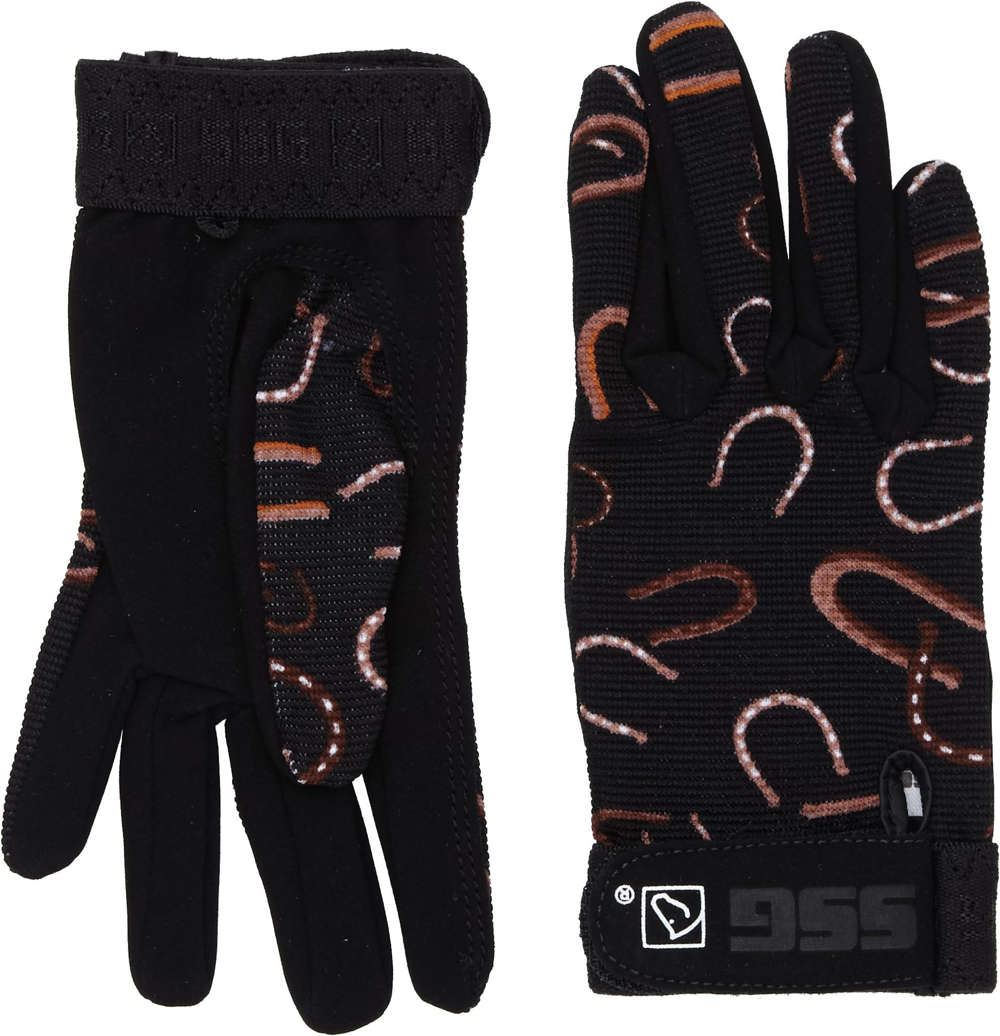 SSG Gloves Men's 8600 All Weather Riding Gloves