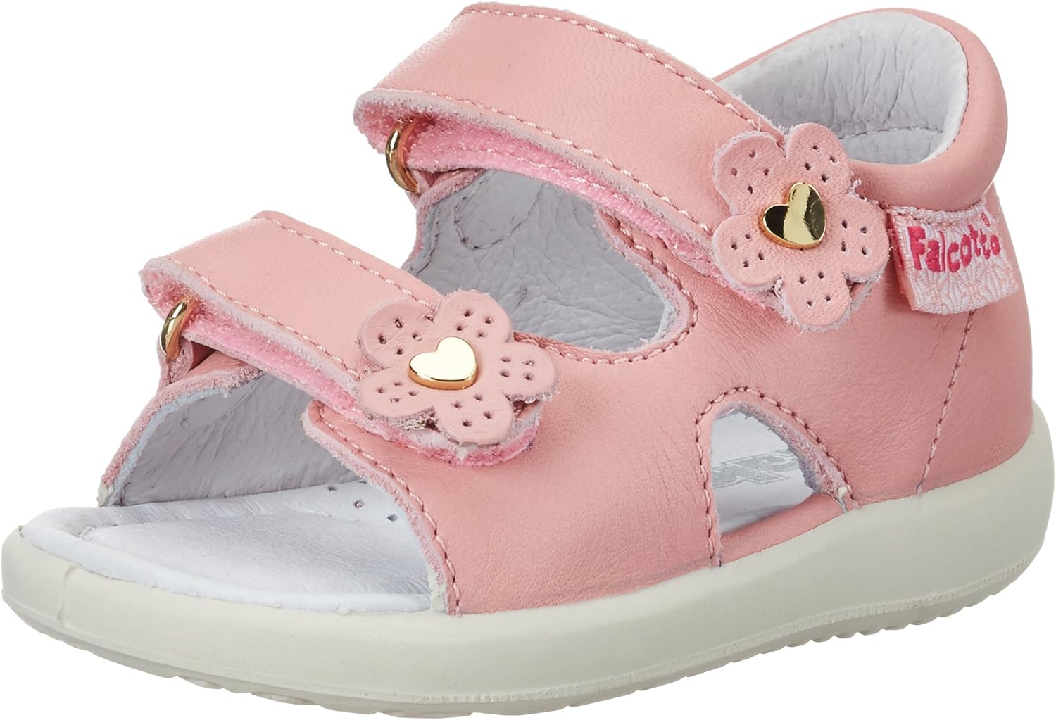 falcotto baby girl shoes