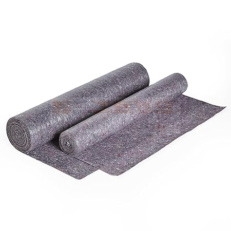 Malervlies 25m² oder 50m² / 180g/m² oder 280g/m² wählbar Abdeckvlies, Schutzvlies, Renoviervlies (Gewicht pro m² :280g/m², Ro