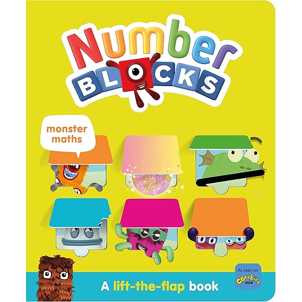 Alphablocks A-Z: A Lift-the-Flap Book | Amazon.com.br