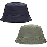 Bioworld 2-Pack Washed 100% Cotton Bucket Hat