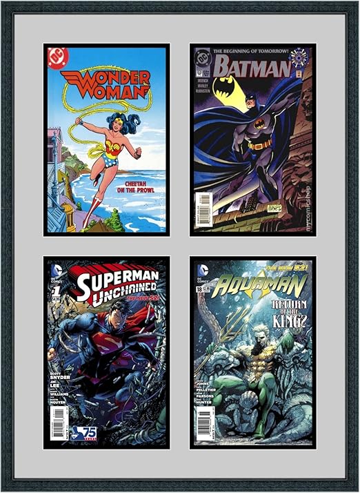 Comic Book Display Case Uv Protection slidesharetrick