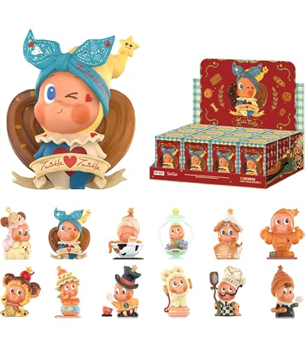 Amazon.com: POP MART We are Twinkle Twinkle Series Figures, 9PCs Amazon.com: POP MART We are Twinkle Twinkle Series Figures, 9PCs