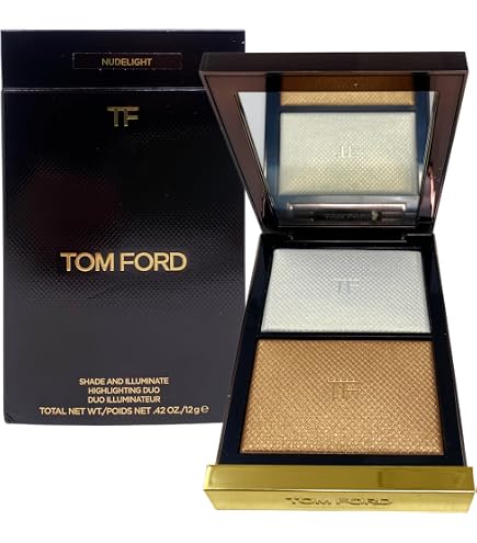 Amazon.com: Tom Ford Shade and Iluminate Contour Duo INTENSITY 3